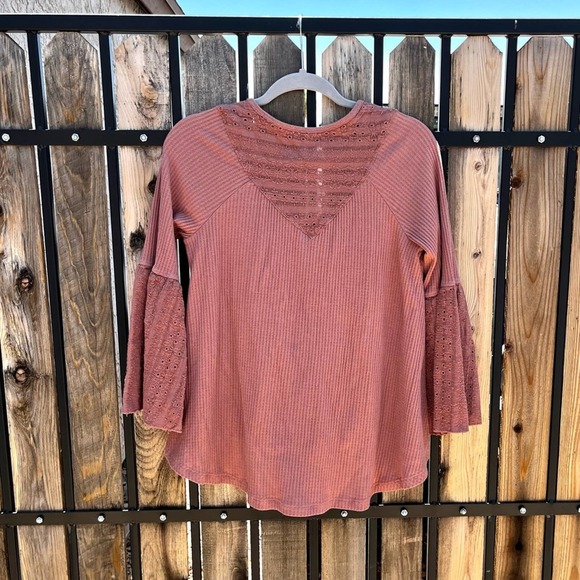 FREE PEOPLE Parisian Nights Top - Picture 4 of 5